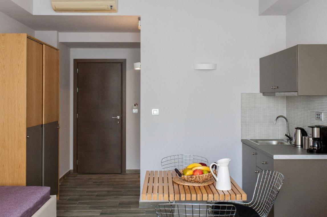 Rigas City Apartments La Canea Exterior foto